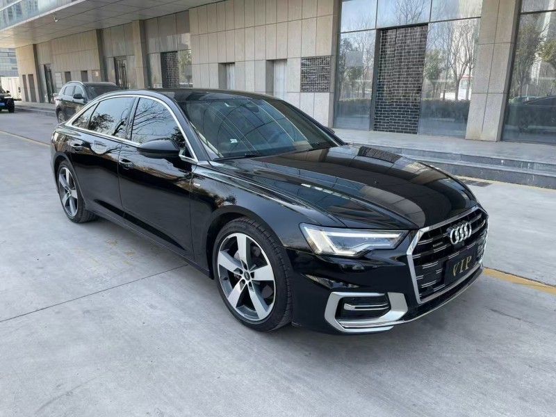 济宁23年奥迪A6L2