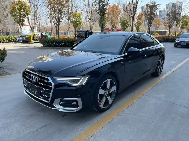 济宁23年奥迪A6L3