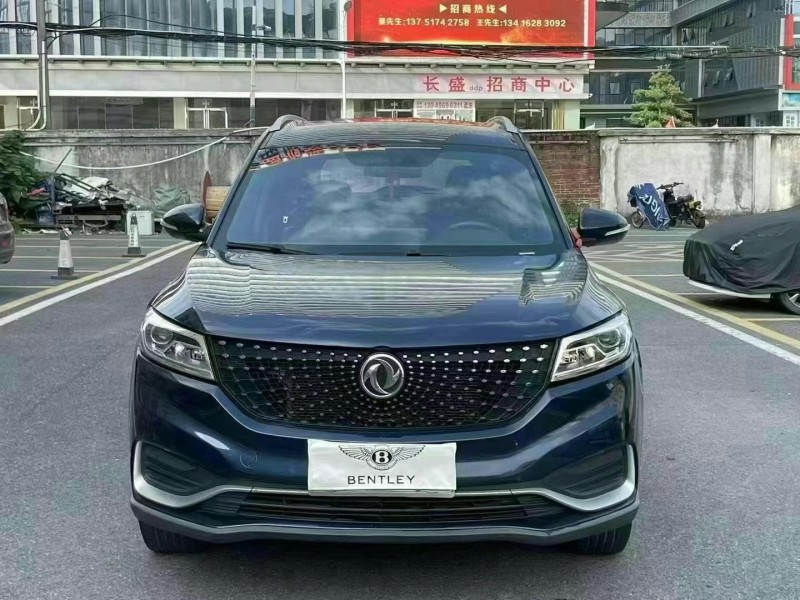 广州20年东风风光1