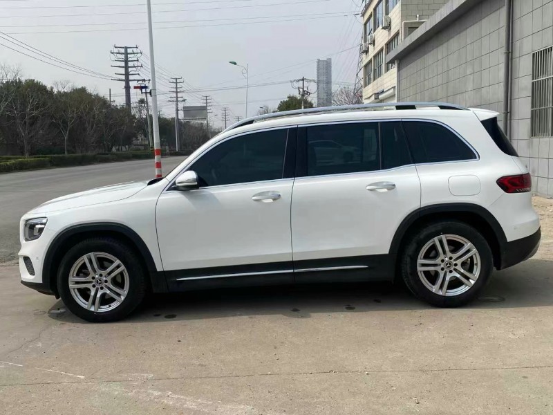 徐州21年奔驰GLB3