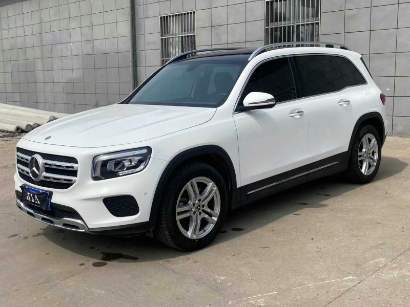 徐州21年奔驰GLB4