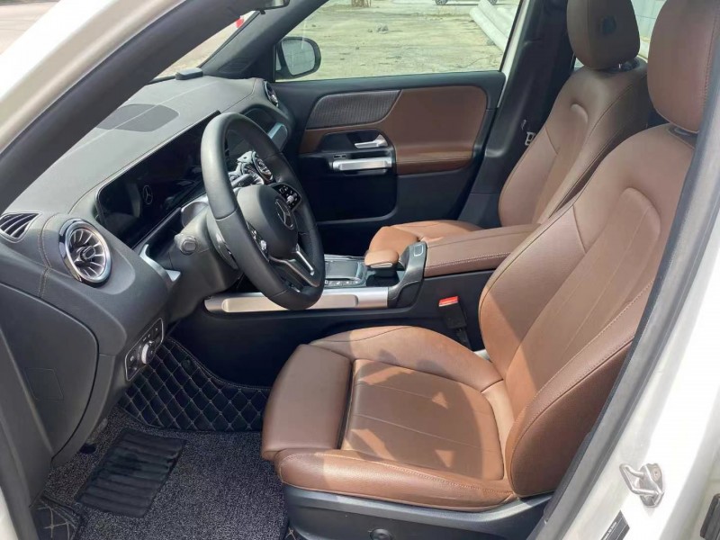 徐州21年奔驰GLB6