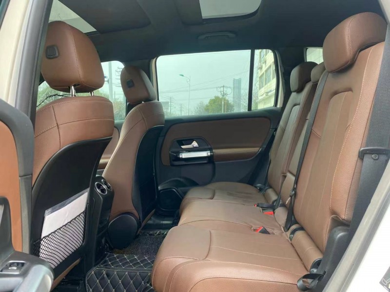 徐州21年奔驰GLB7