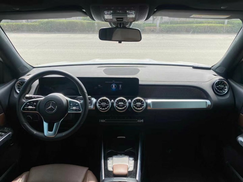 徐州21年奔驰GLB8