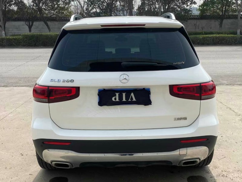 徐州21年奔驰GLB9