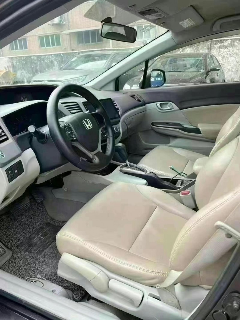 广州12年本田思域6