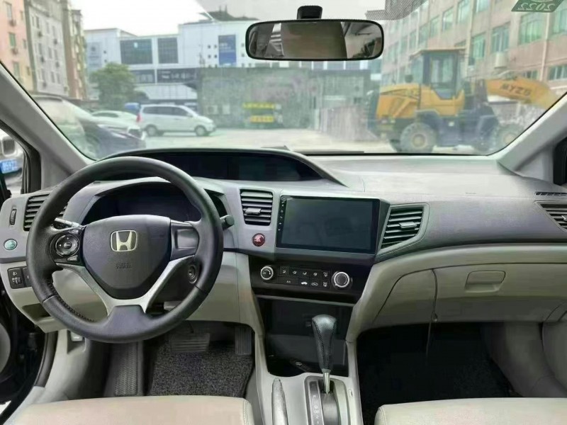 广州12年本田思域8