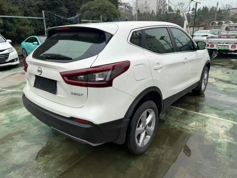 長沙24年日產逍客8