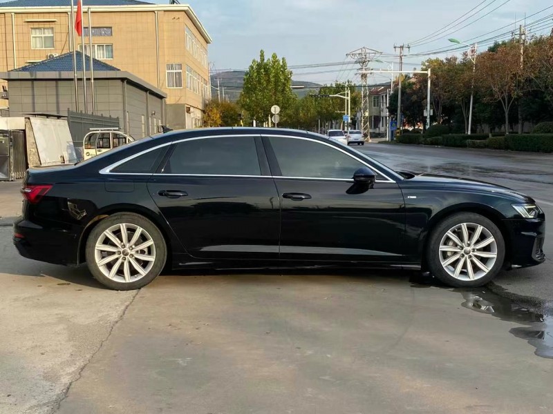 徐州20年奥迪A6L2