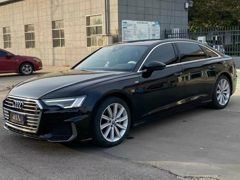 徐州20年奥迪A6L4