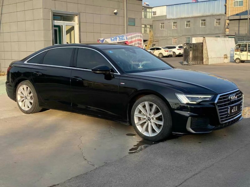 徐州20年奥迪A6L5