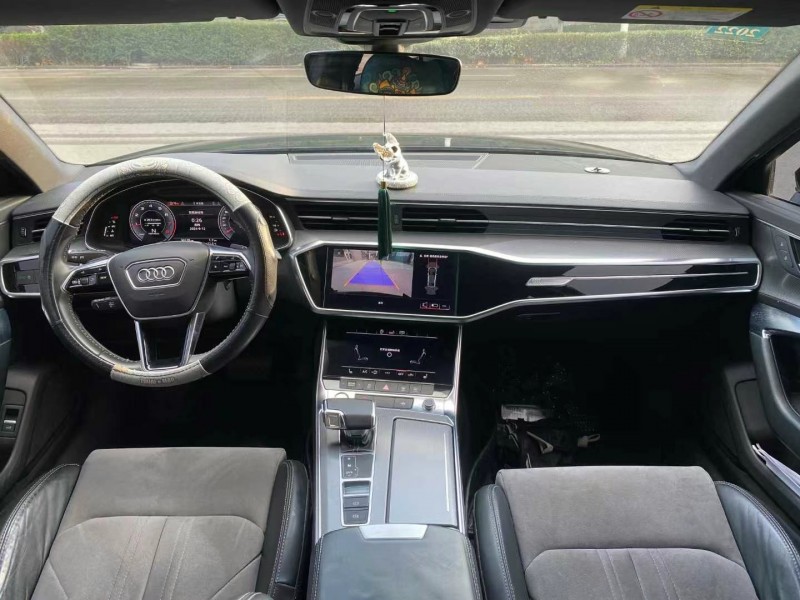 徐州20年奥迪A6L7