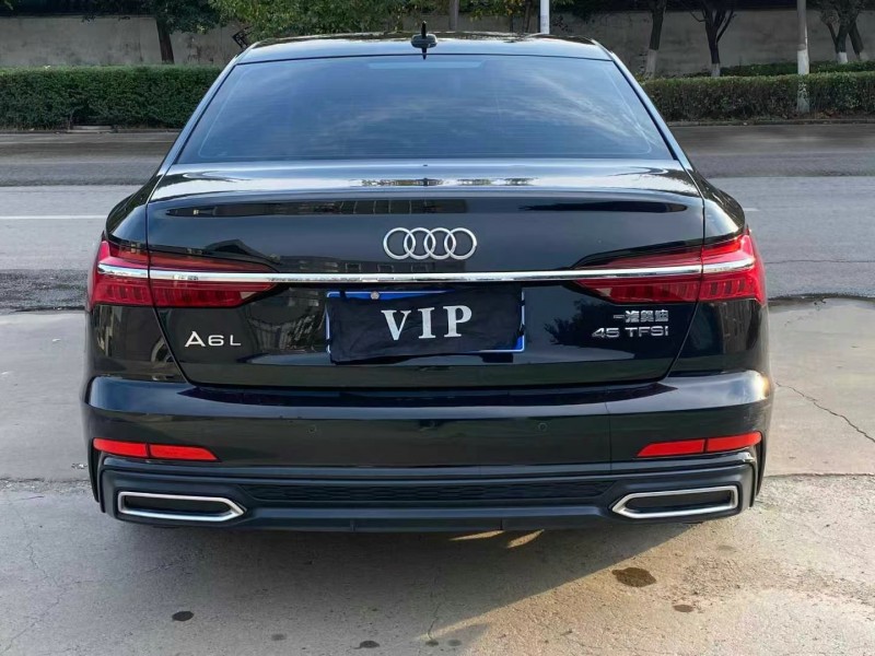 徐州20年奥迪A6L9