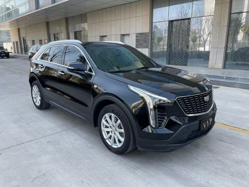 济宁20年凯迪拉克XT42