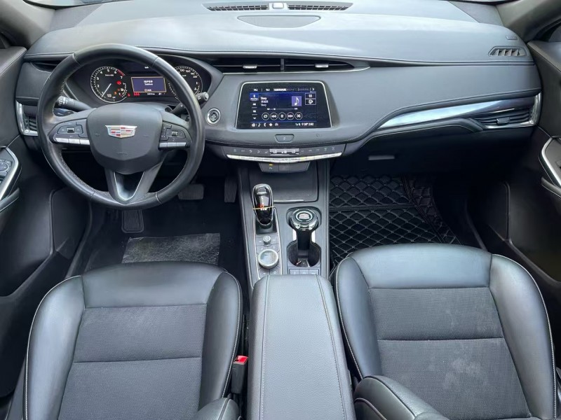 济宁20年凯迪拉克XT46