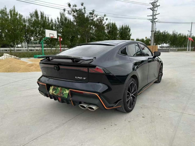 徐州23年長安汽車UNI8