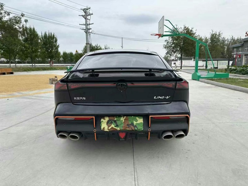徐州23年長安汽車UNI9