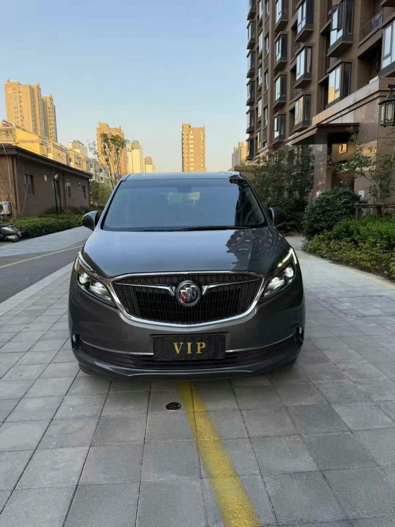 徐州20年别克GL81