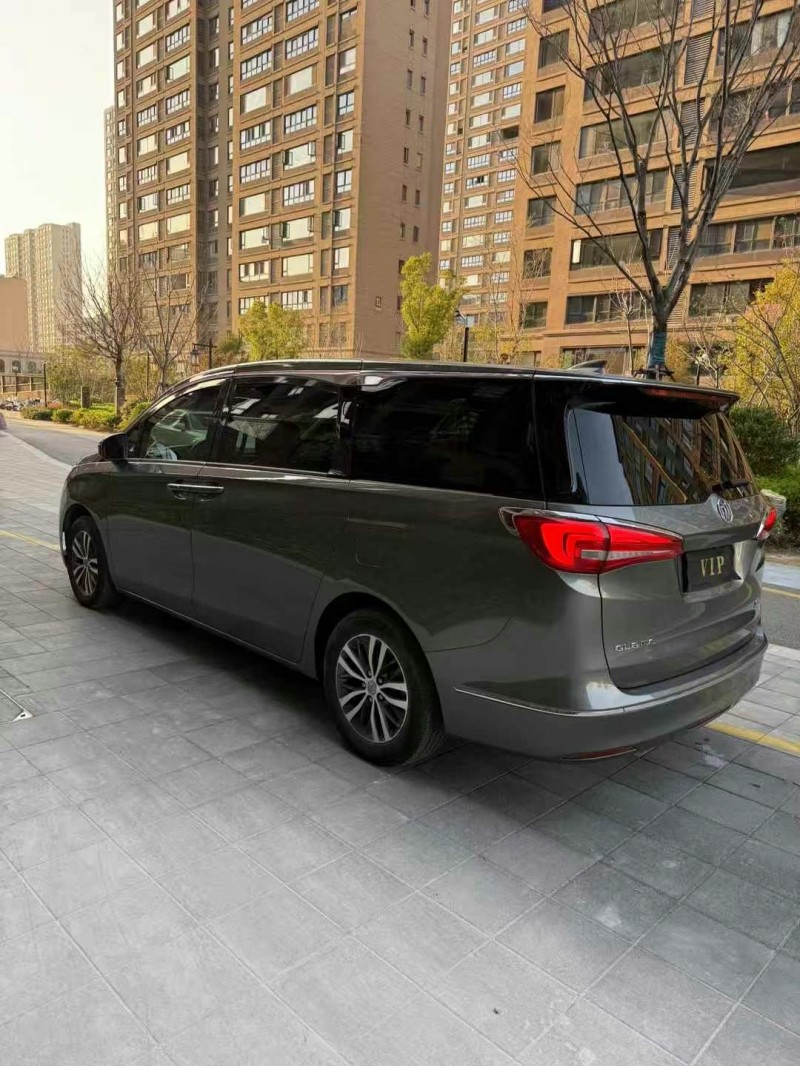 徐州20年别克GL84