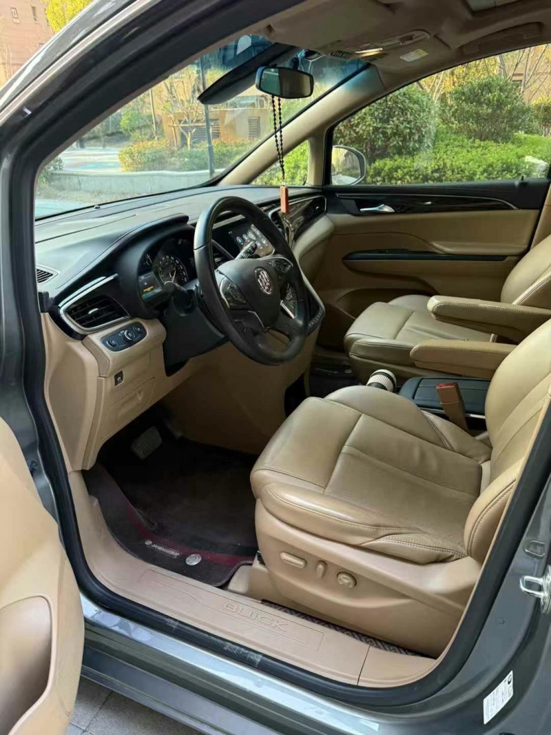 徐州20年别克GL85