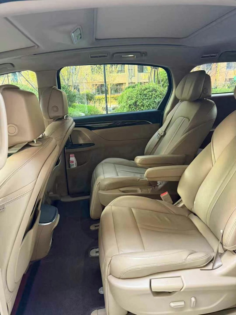 徐州20年别克GL86