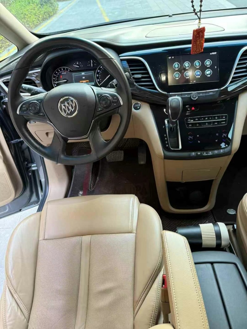 徐州20年别克GL87