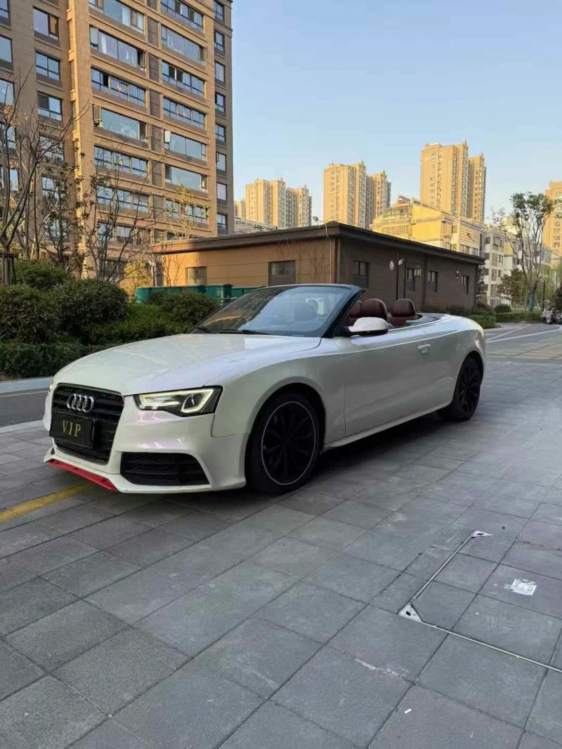 徐州12年奥迪A52