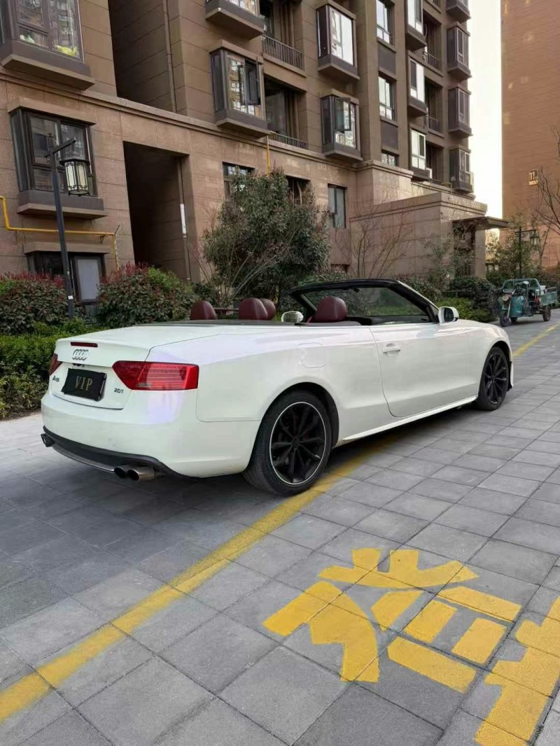 徐州12年奥迪A54