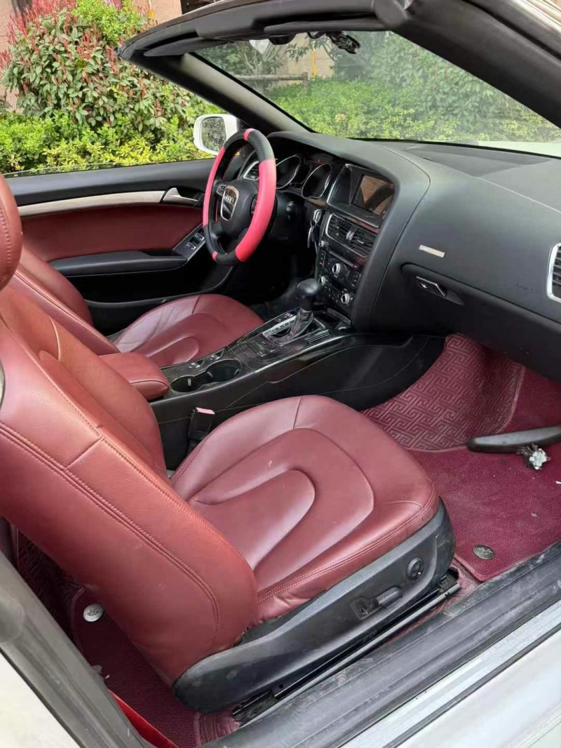 徐州12年奥迪A57