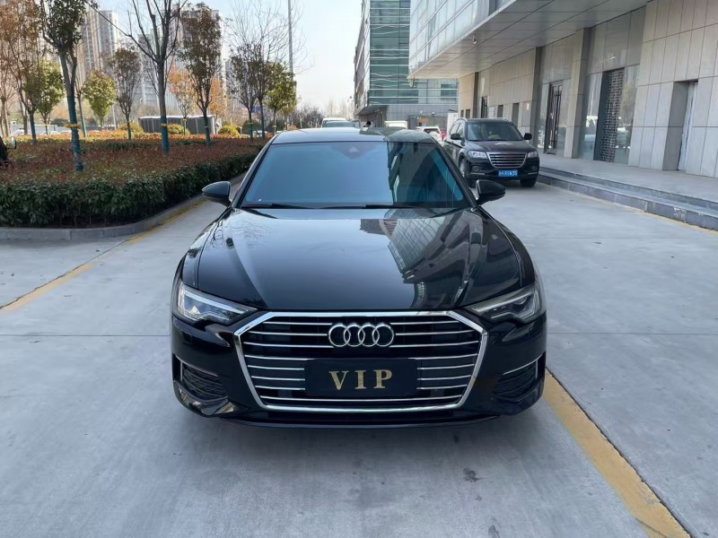 济宁20年奥迪A6L1