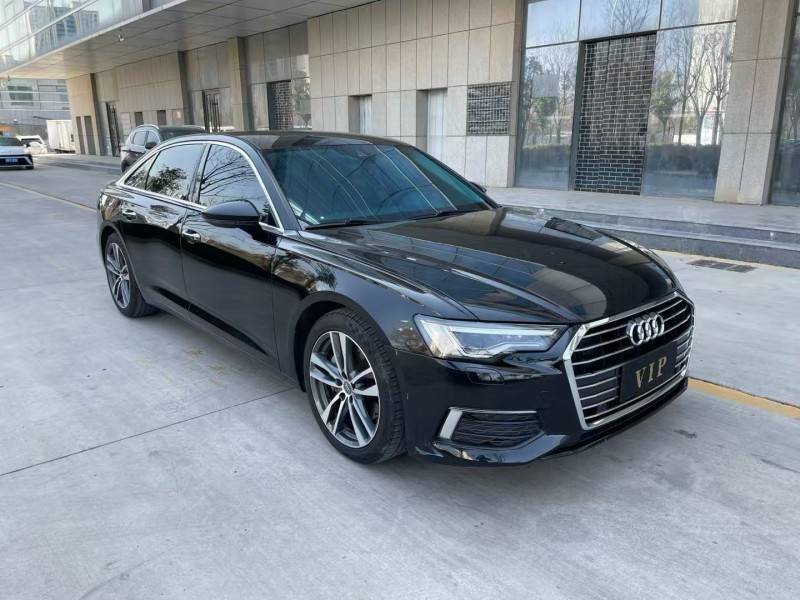济宁20年奥迪A6L2