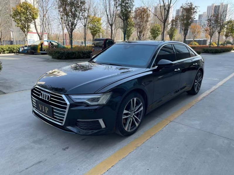 济宁20年奥迪A6L3