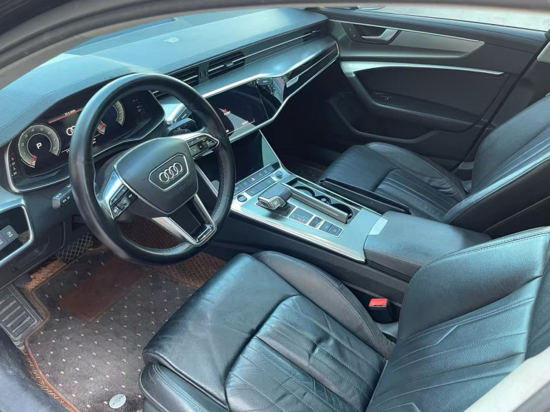 济宁20年奥迪A6L4