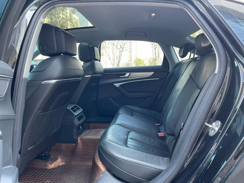 济宁20年奥迪A6L5