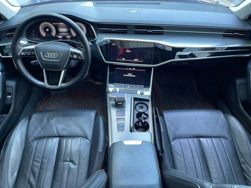 济宁20年奥迪A6L6