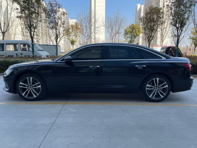 济宁20年奥迪A6L7