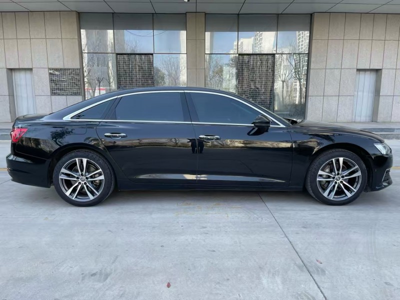 济宁20年奥迪A6L8