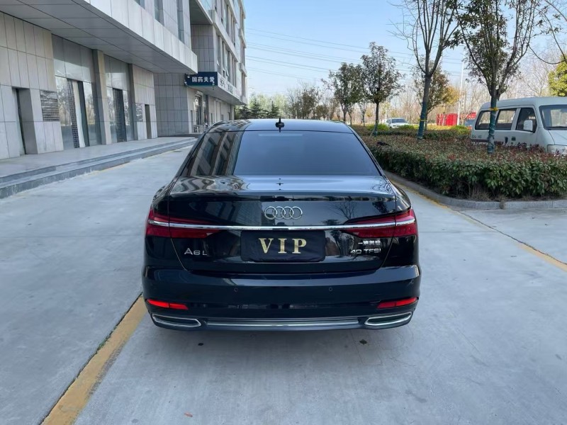 济宁20年奥迪A6L9
