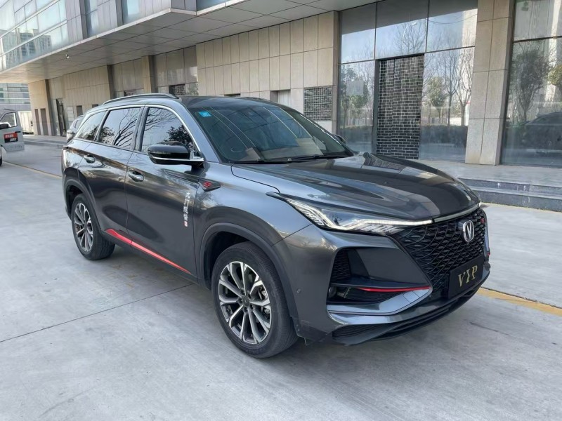 濟寧20年長安汽車CS752