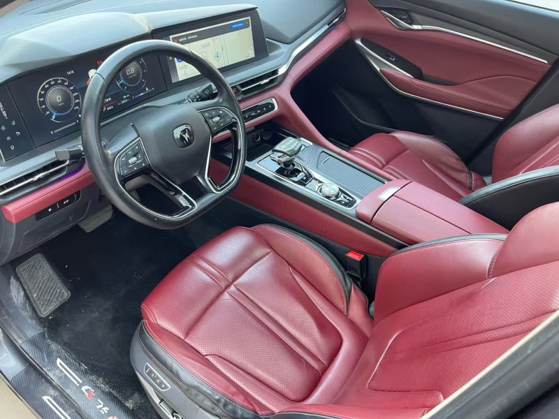 濟寧20年長安汽車CS754