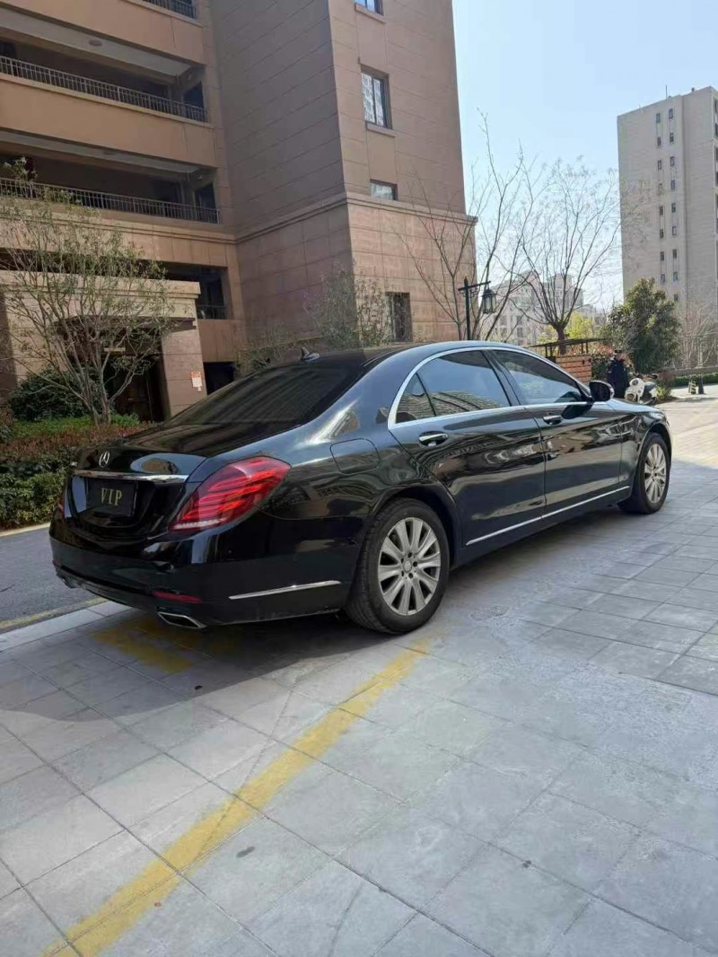 徐州16年奔驰S4
