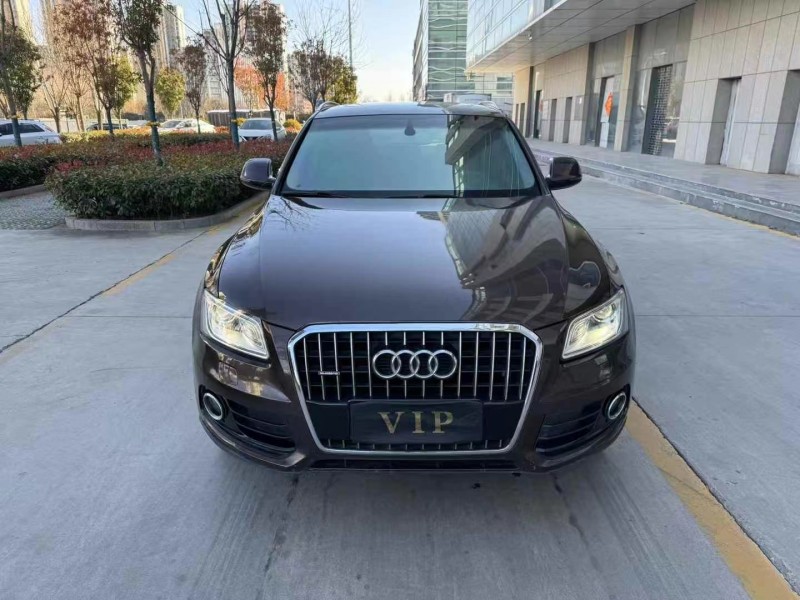 济宁16年奥迪Q51