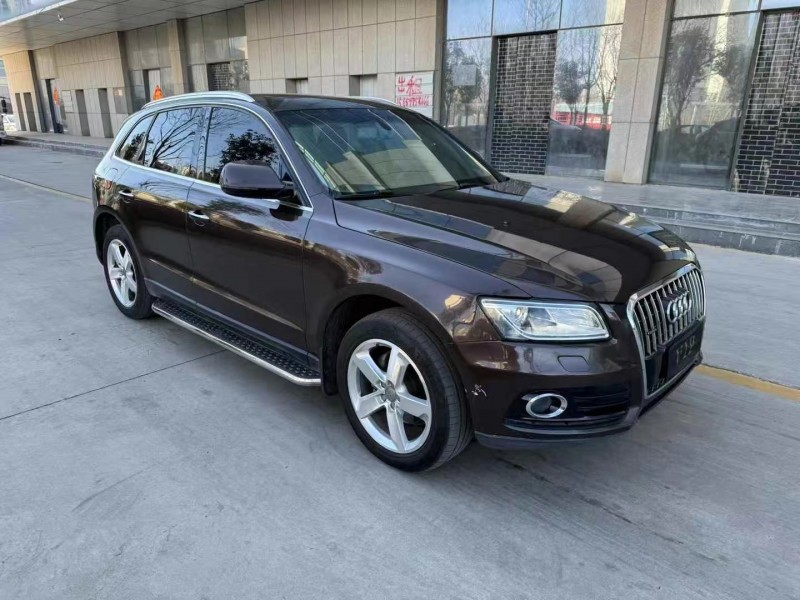 济宁16年奥迪Q52