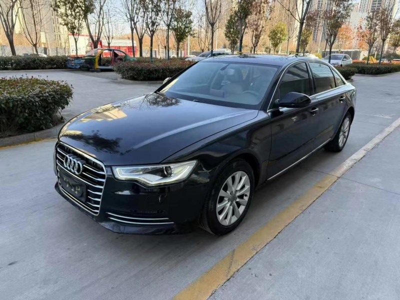 济宁13年奥迪A6L3