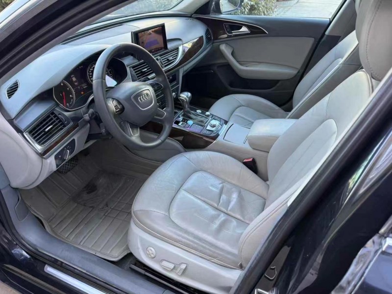 济宁13年奥迪A6L4