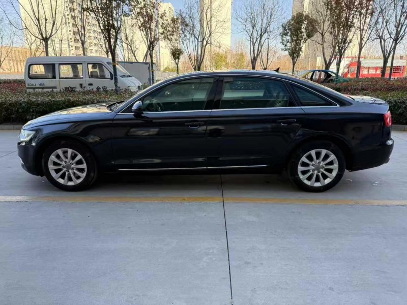 济宁13年奥迪A6L7