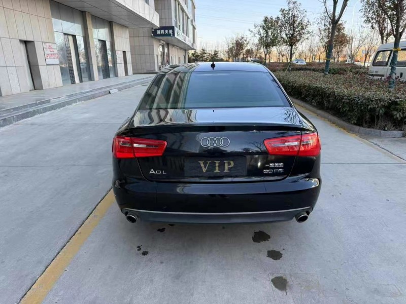 济宁13年奥迪A6L9