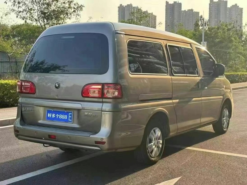 汕頭22年東風菱智7