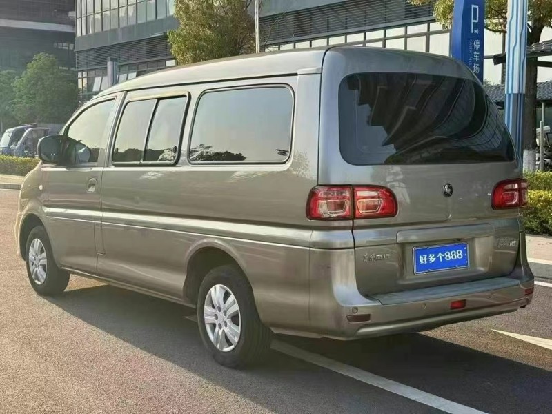 汕頭22年東風菱智8