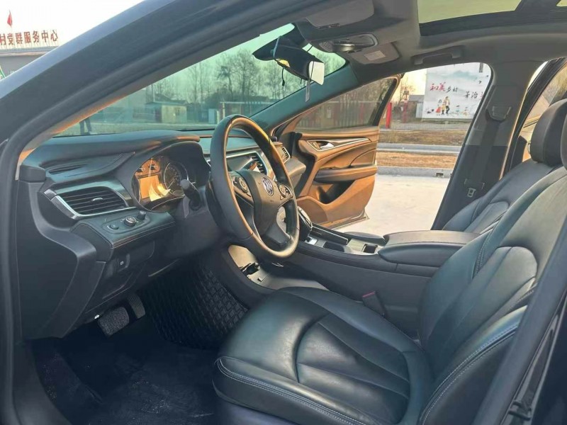 徐州22年别克君越3